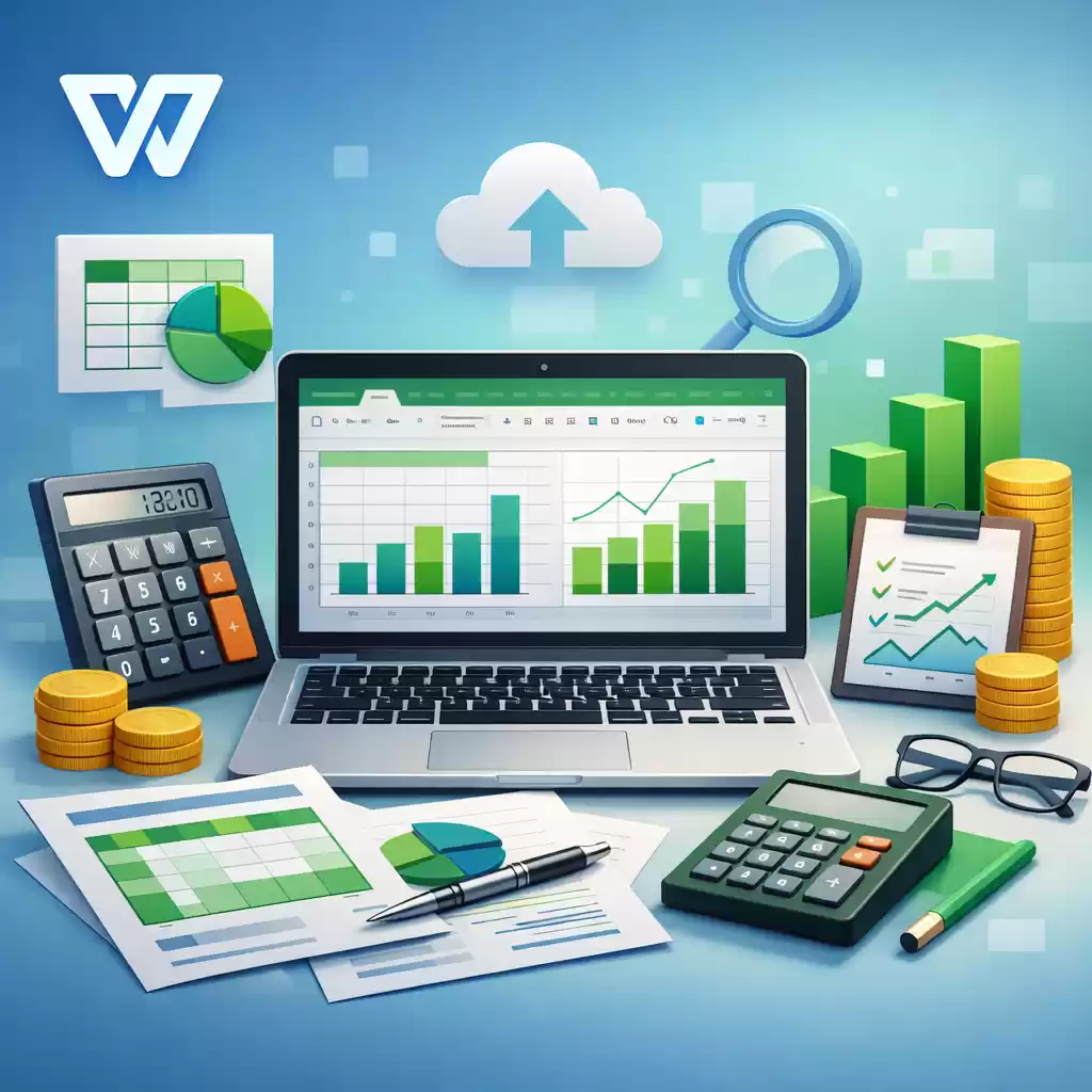 Excel中的财务模板实用指南，财务excel使用技巧大全