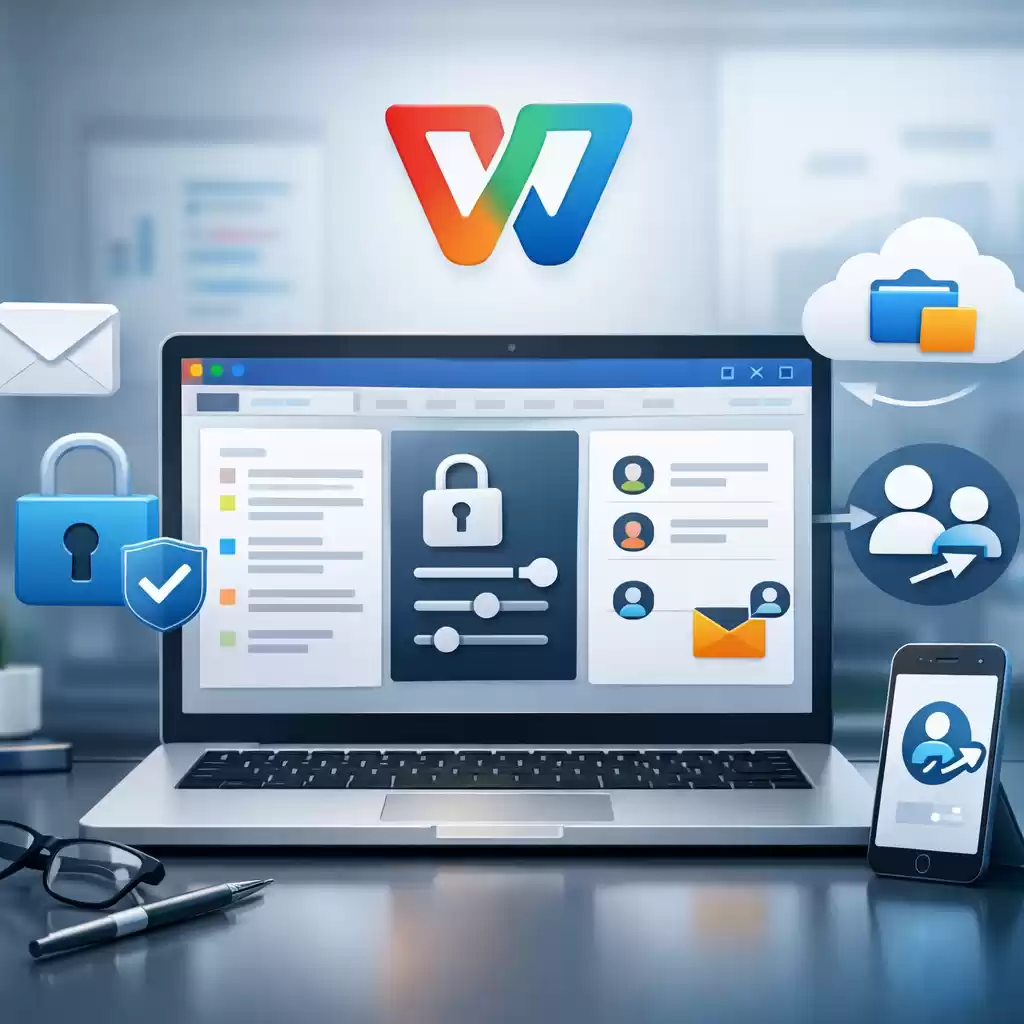 Office软件中的权限设置和共享技巧，office软件中的权限设置和共享技巧有哪些 ~ WPS官网下载-WPS官网下载