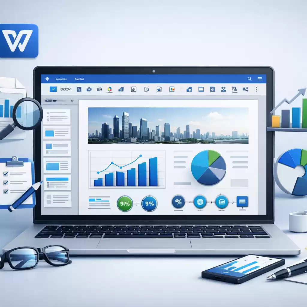 Word中制作专业行业报告的排版技巧！，行业报告撰写 ~ WPS官网下载-WPS官网下载