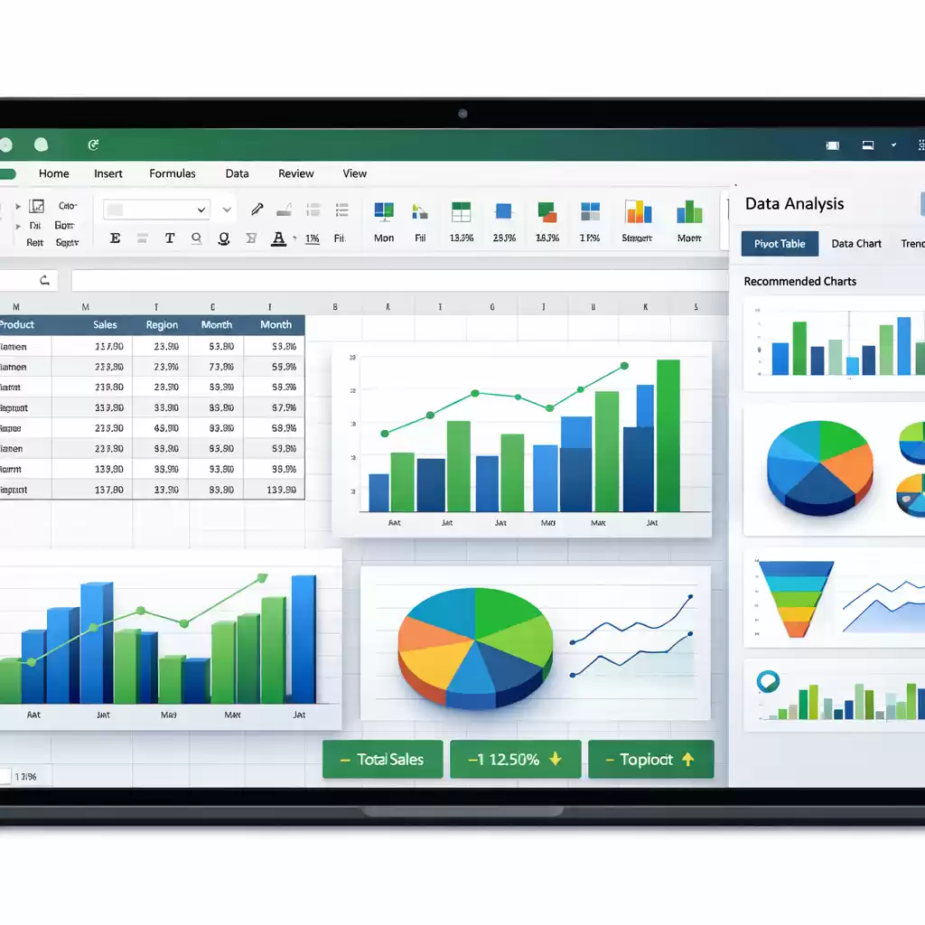 Office套件中Excel的数据分析秘籍，office 数据分析工具在哪里