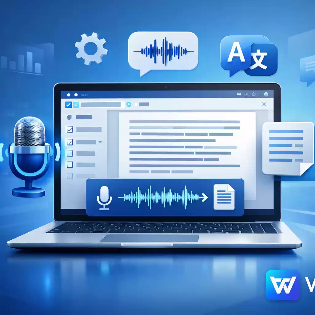会议纪要要快速？WPS语音转文字超高效，怎样将会议记录语音直接翻译成文本