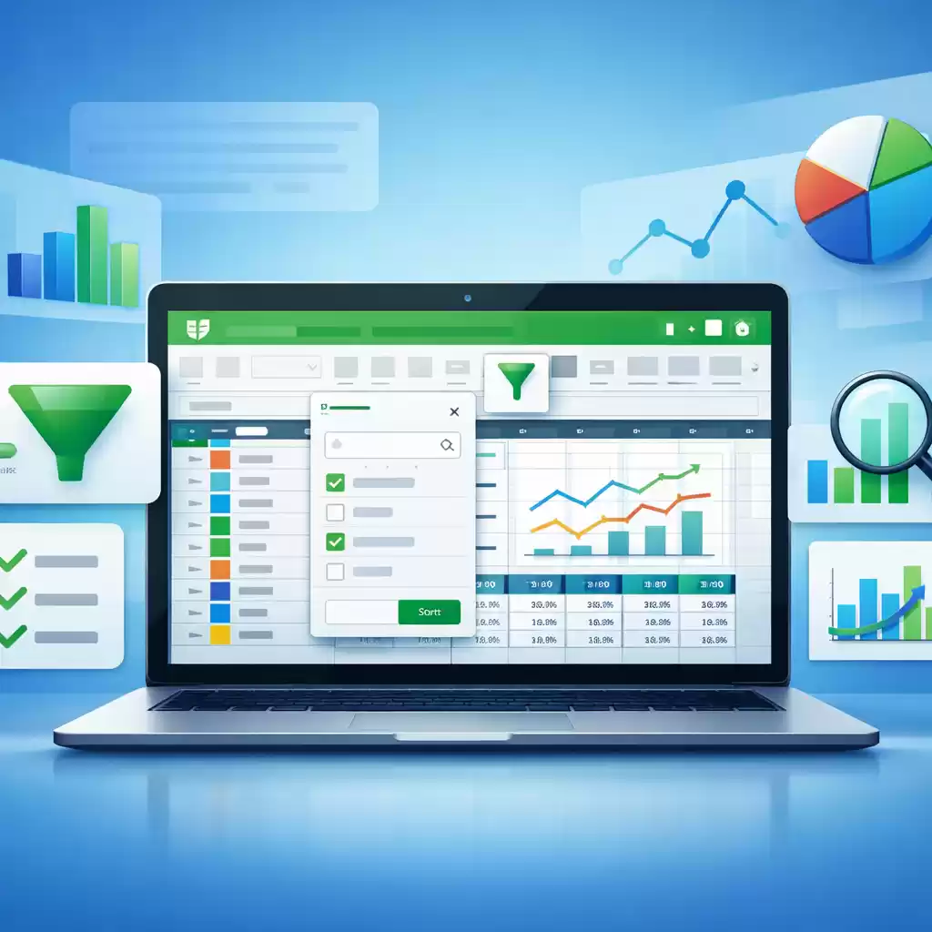 Excel的动态筛选和分析实用技巧，excel动态数据选取