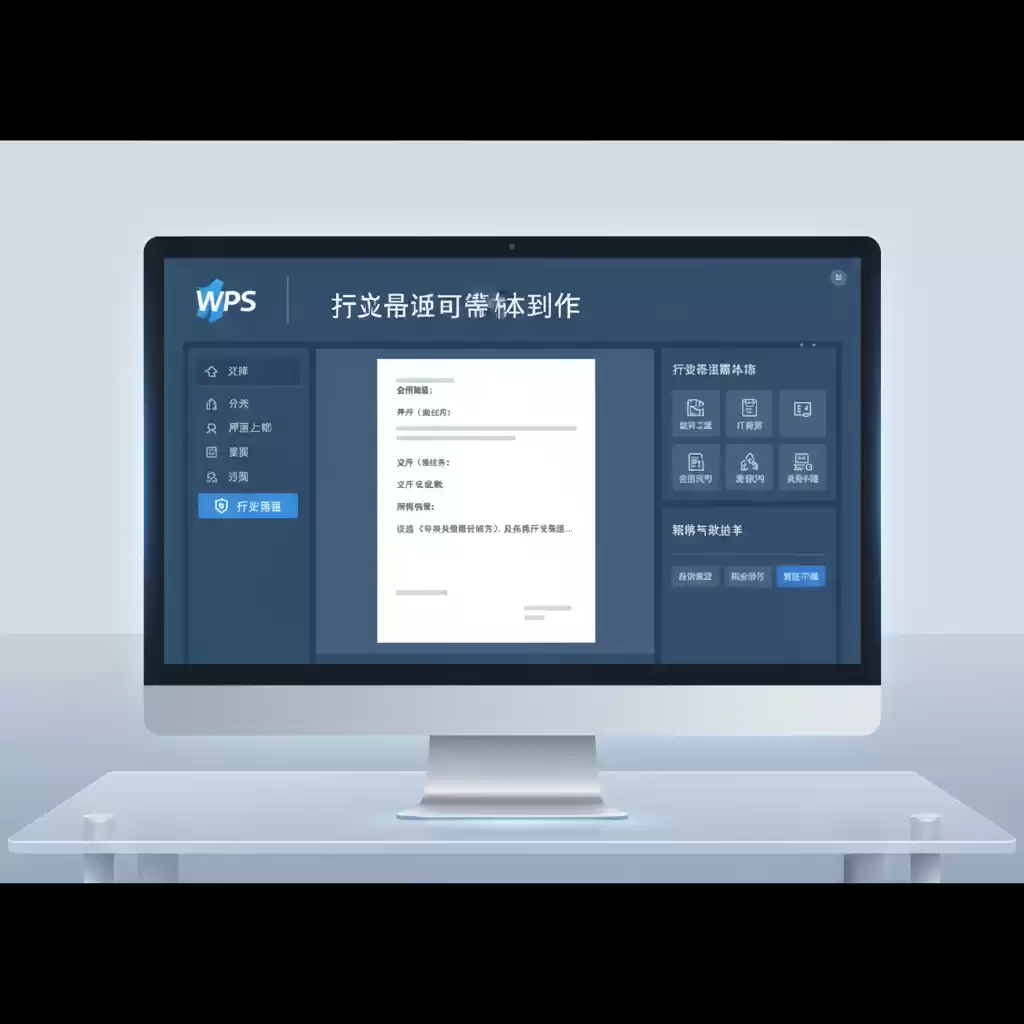 Word中制作行业标准合同模版的方法，如何编写行业标准-WPS官网下载