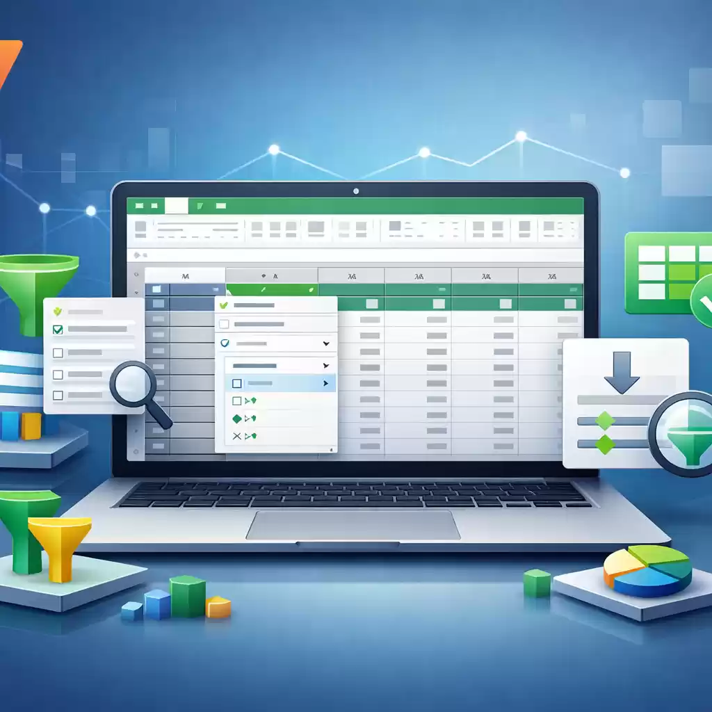 Excel的动态数据筛选技巧，excel动态筛选功能 ~ WPS官网下载-WPS官网下载