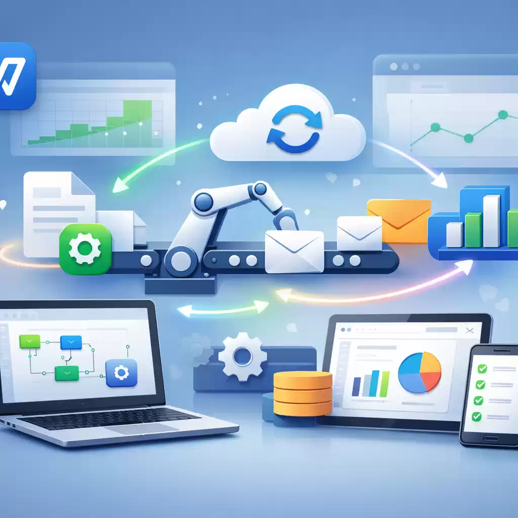 Office套件中的自动化流程，效率倍增！，office自动化办公软件 ~ WPS官网下载-WPS官网下载