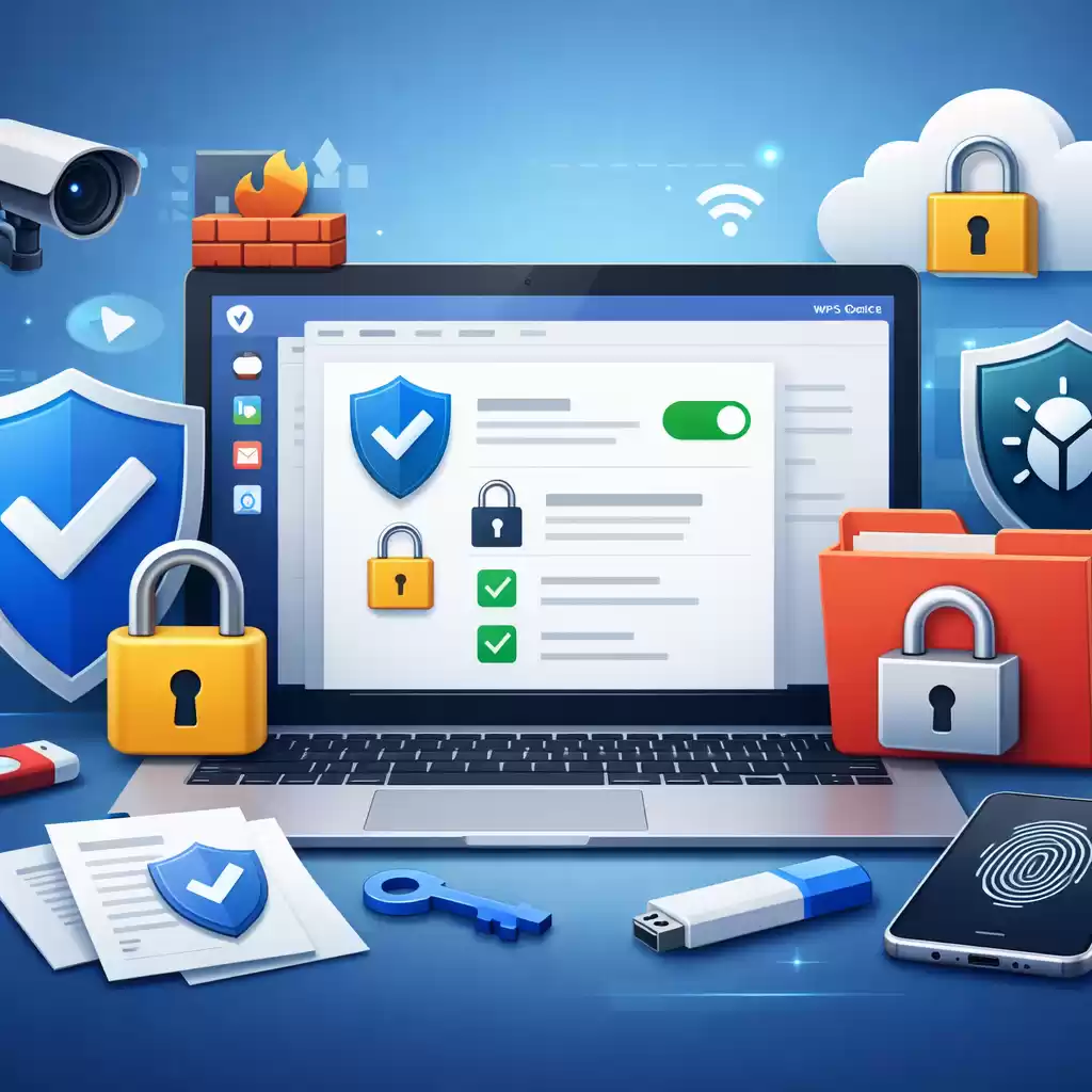 Office软件的安全性保障措施，office安全设置 ~ WPS官网下载-WPS官网下载