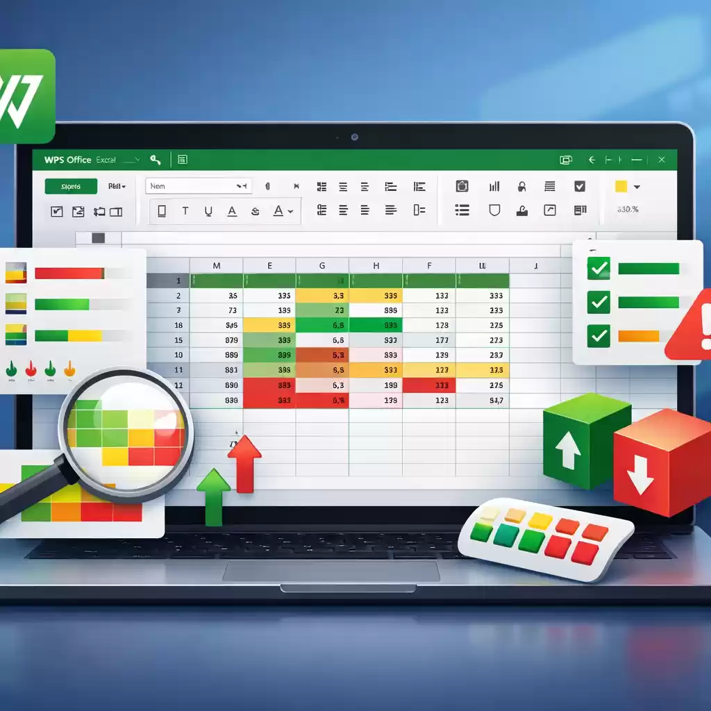 Office中Excel的条件格式设置指南,excel2019条件格式怎么设置