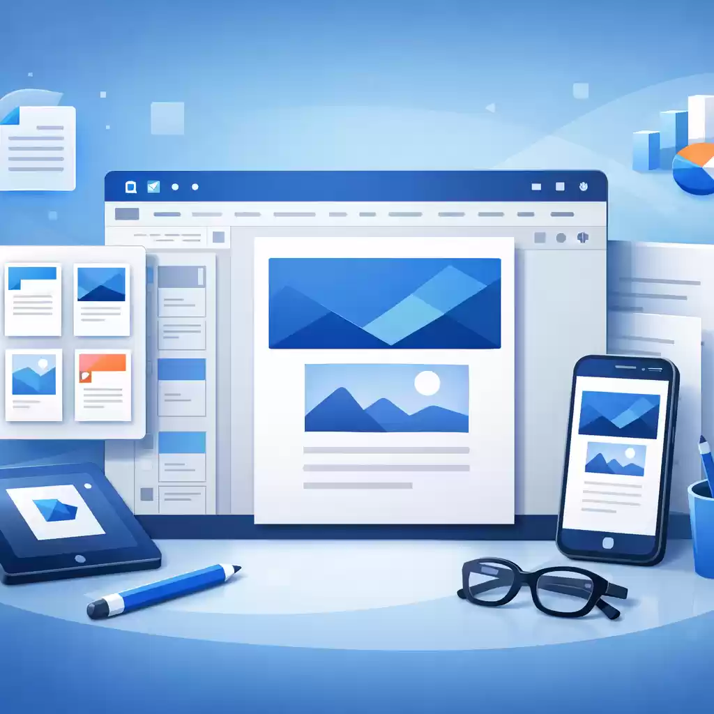 Word中创建封面页的操作技巧，word 创建封面