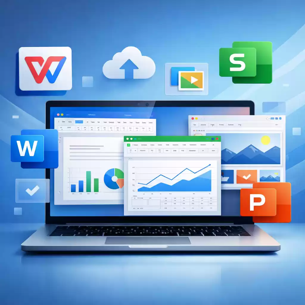 免费版功能丰富，WPS满足你的所有需求，wps免费版本