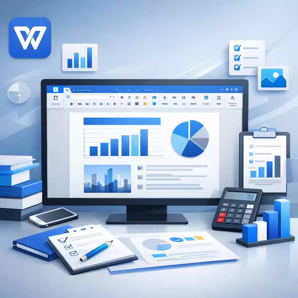 Word中制作专业报告的排版细节，专业工作报告怎么填写 ~ WPS官网下载-WPS官网下载