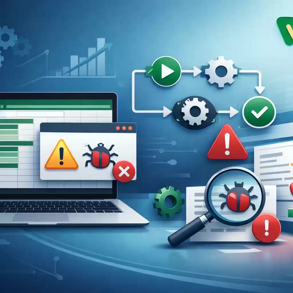 Excel中的宏自动化流程实现，excel宏运行自动化错误是什么意思 ~ WPS官网下载-WPS官网下载