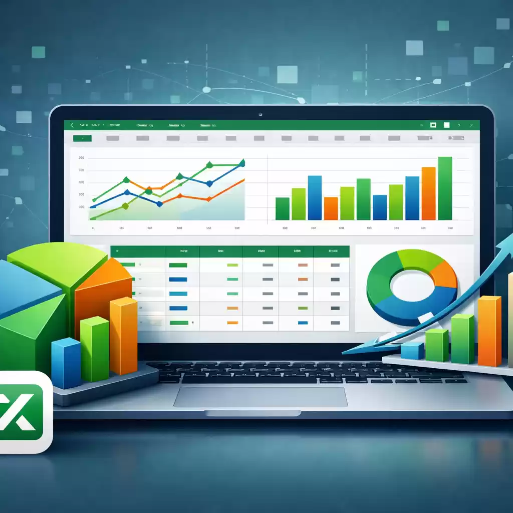 Excel如何制作动态数据图表，excel动态表格图表制作 ~ WPS官网下载-WPS官网下载