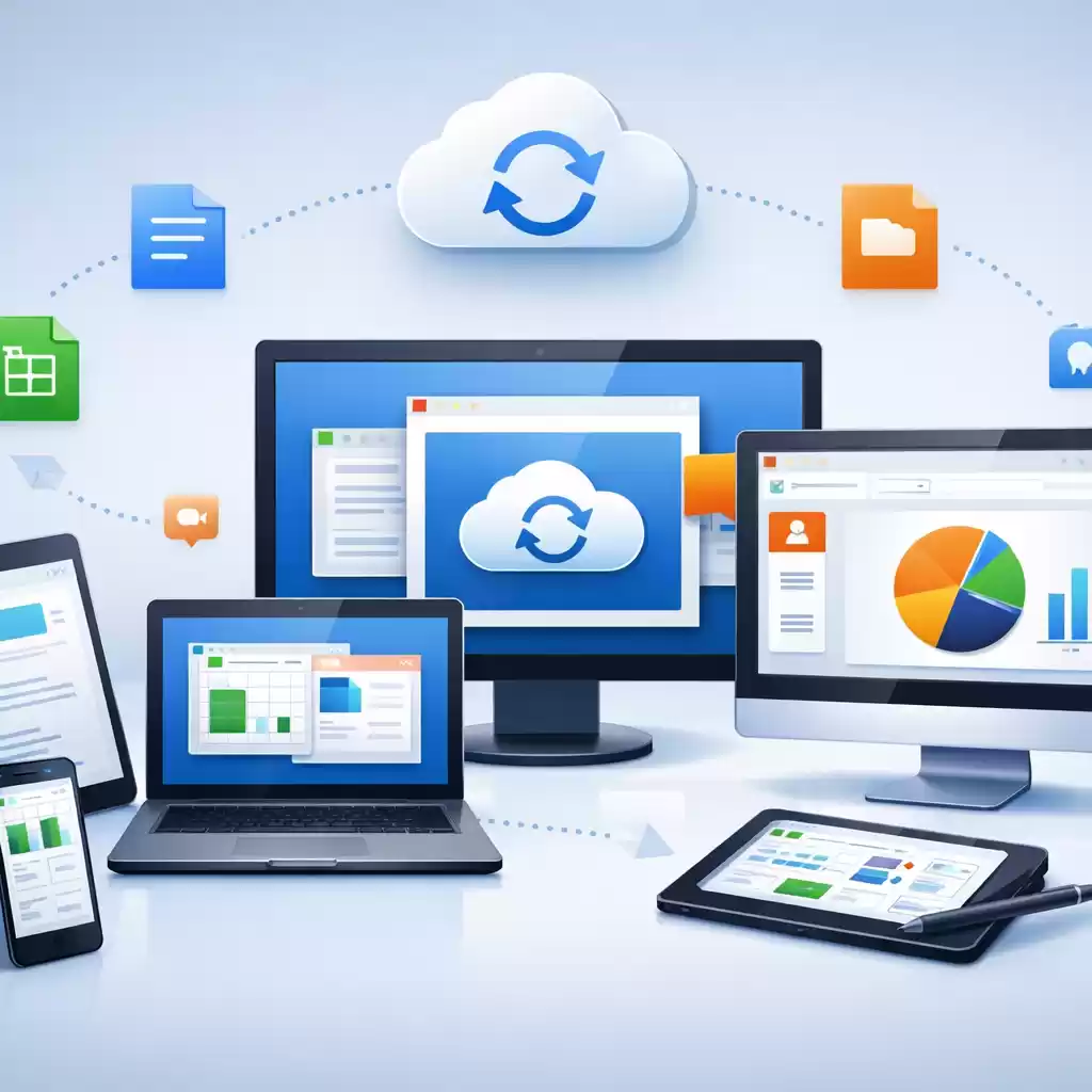 Office中的多设备同步操作技巧！，office中的多设备同步操作技巧有哪些-WPS官网下载