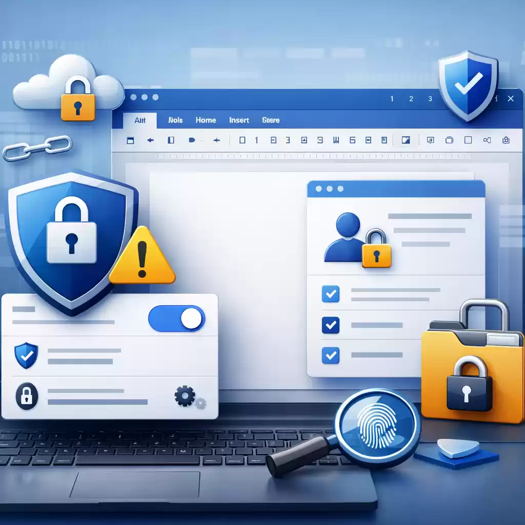 Office软件中的安全设置与权限管理，word安全设置 ~ WPS官网下载-WPS官网下载