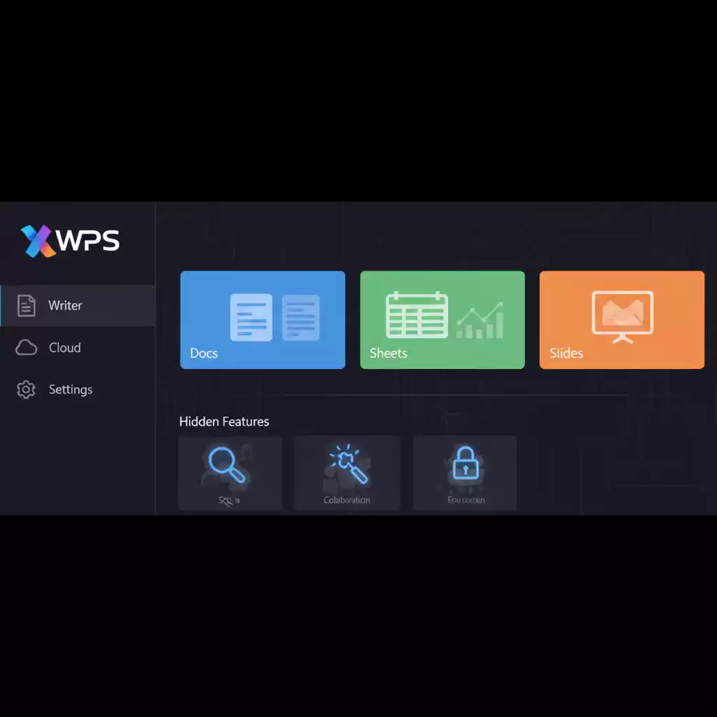 WPSOffice免费版的隐藏功能揭秘，wps有免费版本吗-WPS官网下载