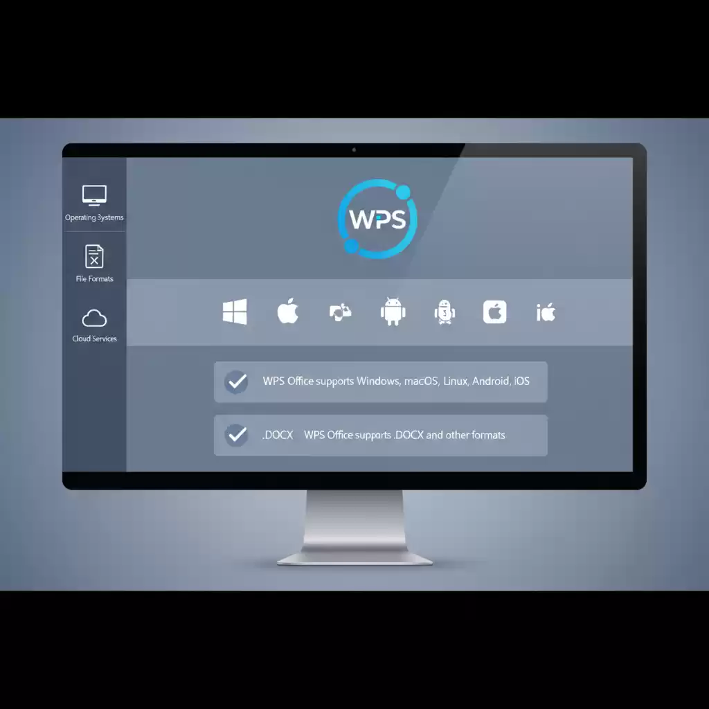 WPSOffice支持哪些操作系统？，wps支持docx吗-WPS官网下载