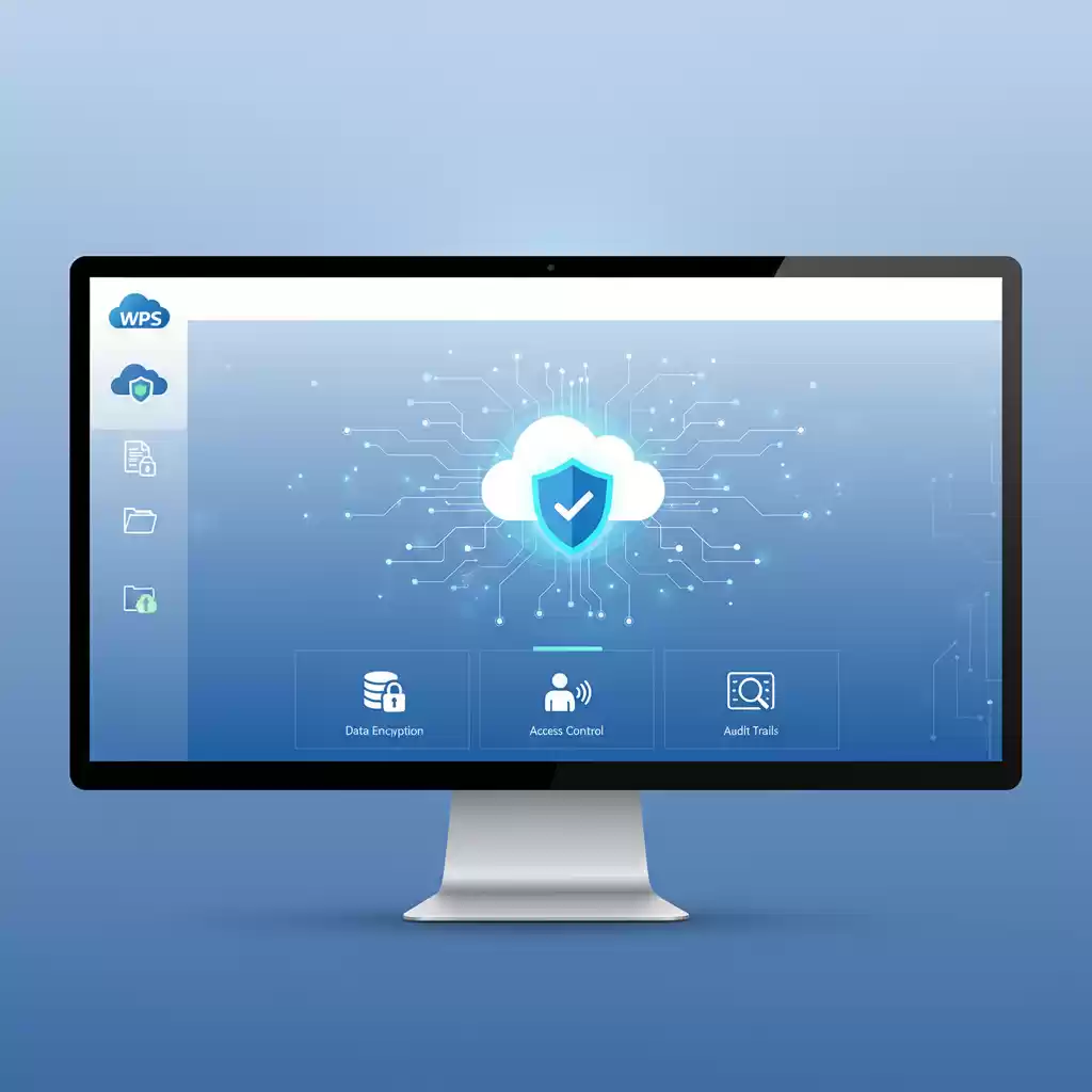 WPSOffice云端存储安全保障全解析！，wps的云端安全吗-WPS官网下载