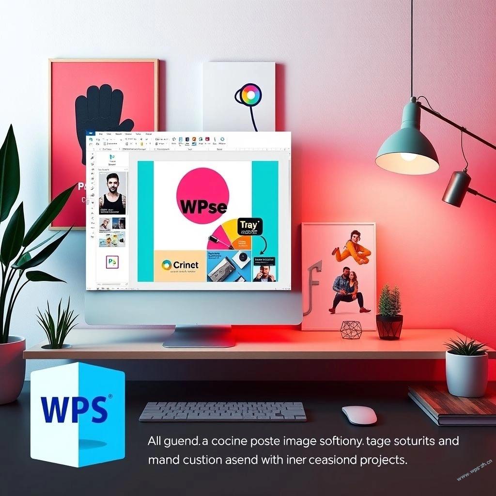 海报设计没经验？WPS图片编辑也能行，如何用wps做海报图 ~ WPS官网下载-WPS官网下载