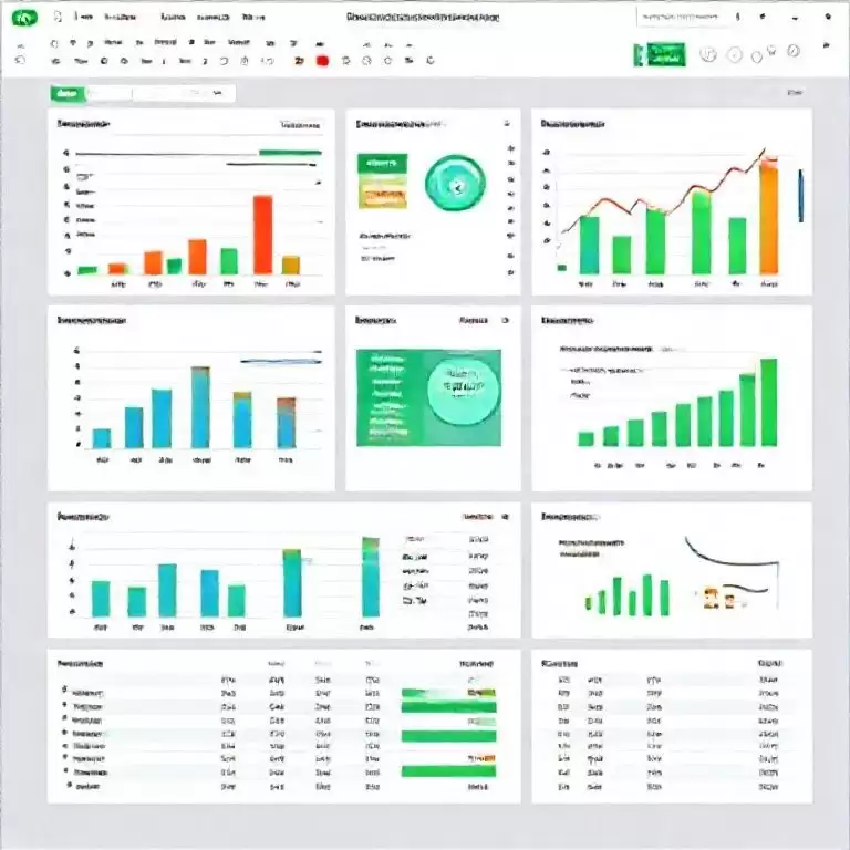 Excel中实现财务预算的自动化模板！，预算自动生成报表-WPS官网下载