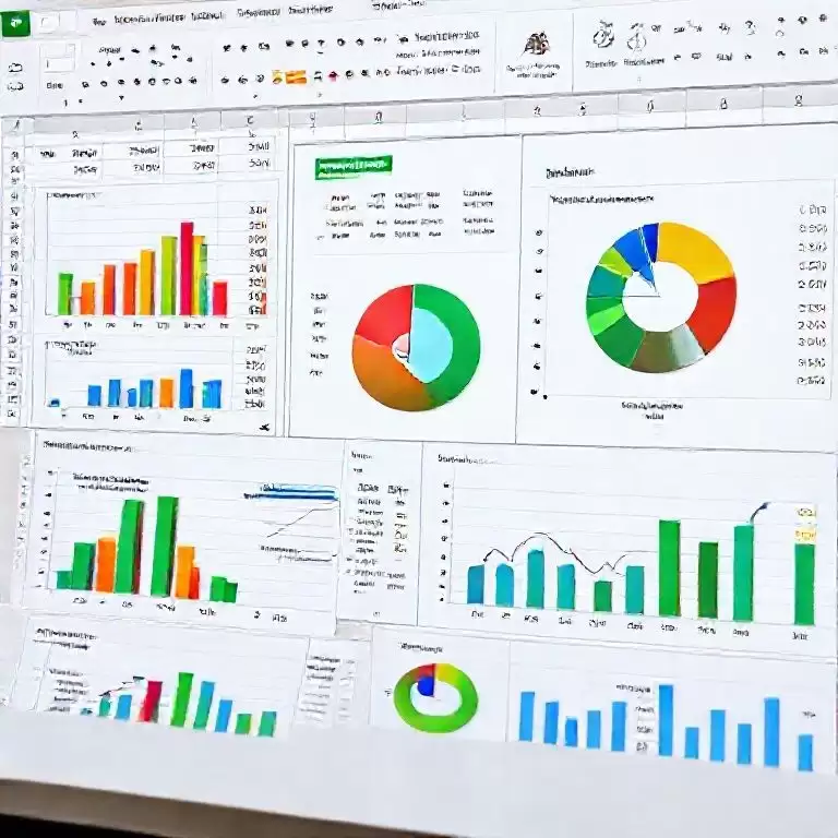 Excel中用公式自动生成财务图表！，excel函数财务公式大全-WPS官网下载