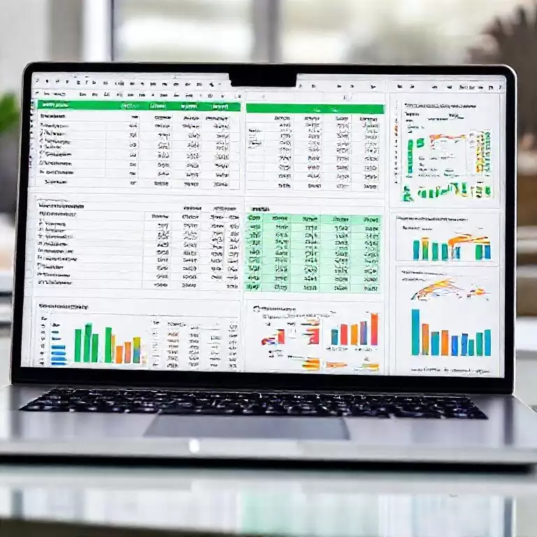 Excel中的财务分析:利润表、现金流表的制作技巧!,利润表和现金流量表编制原理-WPS官网下载